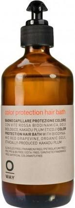 Oway Color Protection Hair Bath 240ml (240 ml, Flüssiges Shampoo)