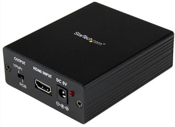 Produktbild StarTech .com HDMI auf VGA Video Konverter / Wandler mit Audio (Video Switch)