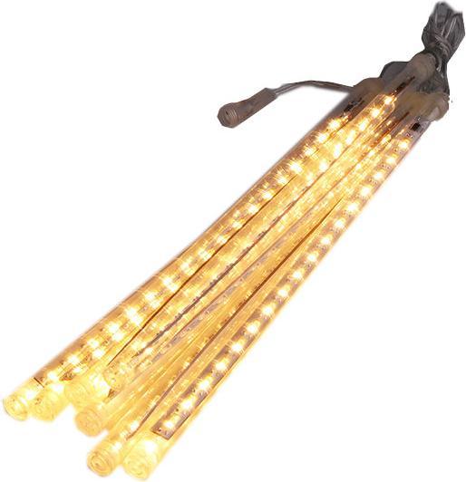 Image du produit Lumina Swiss Pics à glace Meteor 30cm Noël-Chaud (8 pcs) (0.30 m)