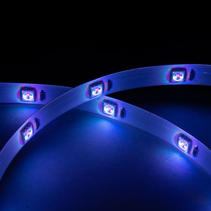 Actual product image Hombli LED Strip (RGB, 500 cm, Indoor)