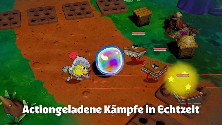 Produktbild GameMill Entertainment Nicktoons & The Dice of Destiny Switch (Switch, DE)