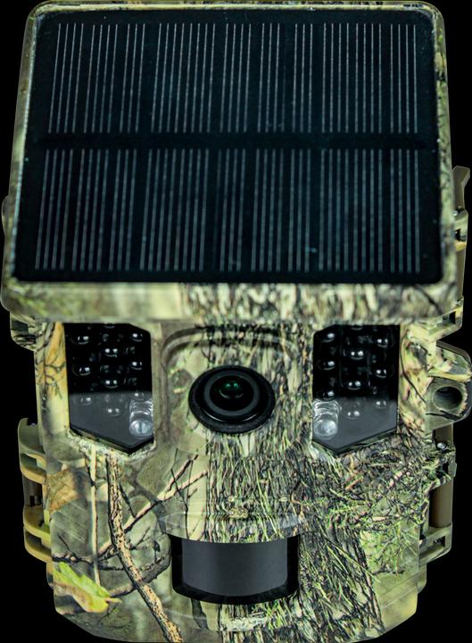 Image du produit Braun Photo Scouting Cam Black300 WiFi Solar 4K Mini