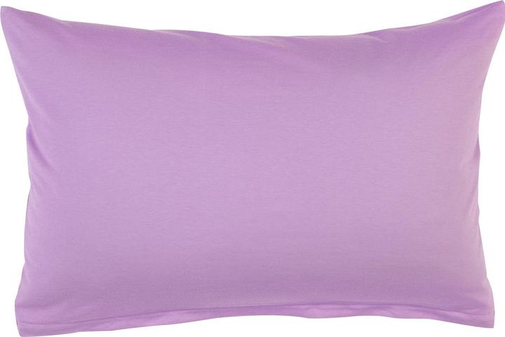 Buona Notte Taie d'oreiller en jersey, 40x60 cm (Housse de couette, 40 x 60 cm)