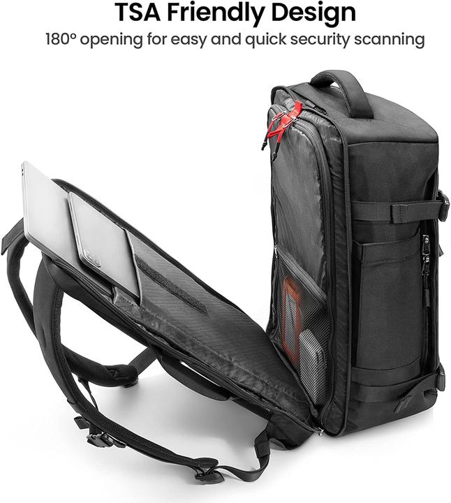 Image du produit tomtoc Sac à dos de voyage 40L (40 l)