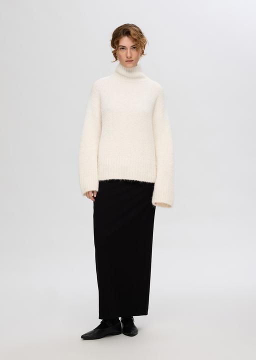 Image du produit Selected Femme Pull à col haut (XXL)