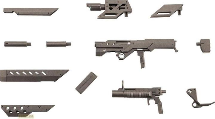 Kotobukiya Kit modèle M.S.G. Heavy Weapon Unit 41 Modular Carbine