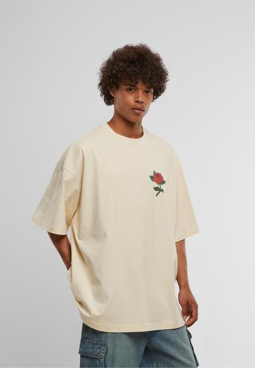 Actual product image Mister Tee MisterTee Rose Huge Tee - 193279 (XL)