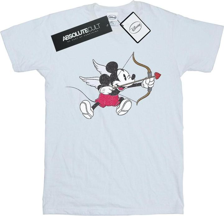 Disney Mickey Mouse Love Cherub TShirt (XXL)