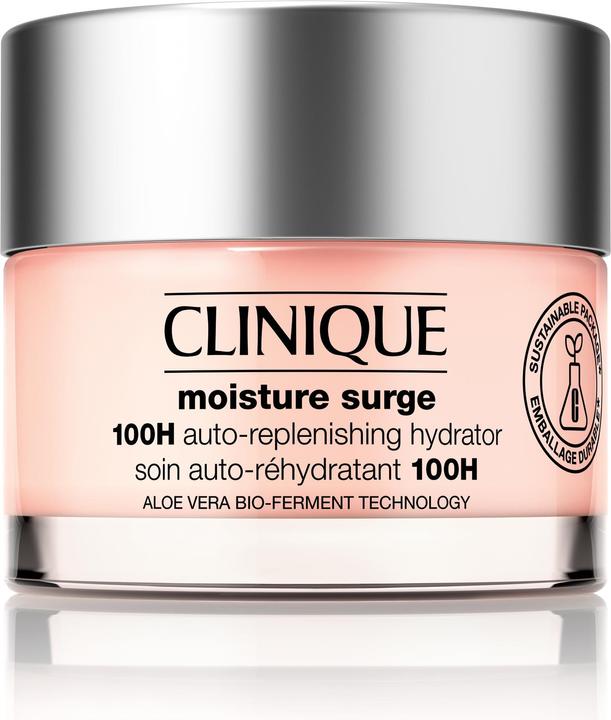 Actual product image Clinique Moisture Surge (30 ml, 24h cream)