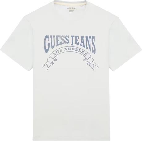Actual product image Guess Gj Reg Banner Herren T-Shirt (XL)