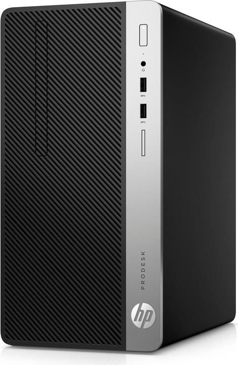 Actual product image HP ProDesk 400 G4 MT (Intel Core i7-6700, 16 GB, 512 GB)