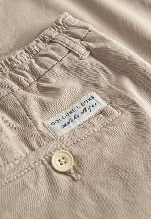 Actual product image Colours & Sons Pants-Cropped Chino (33)
