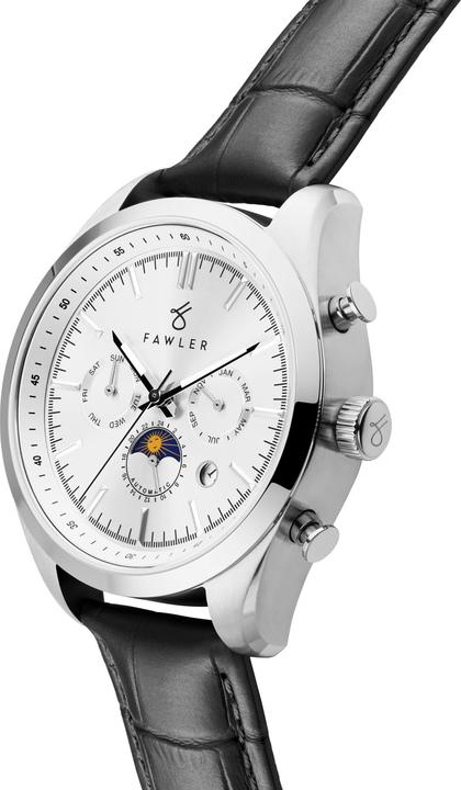 Immagine prodotto Fawler Perseus (Orologio da polso analogico, 42 mm)
