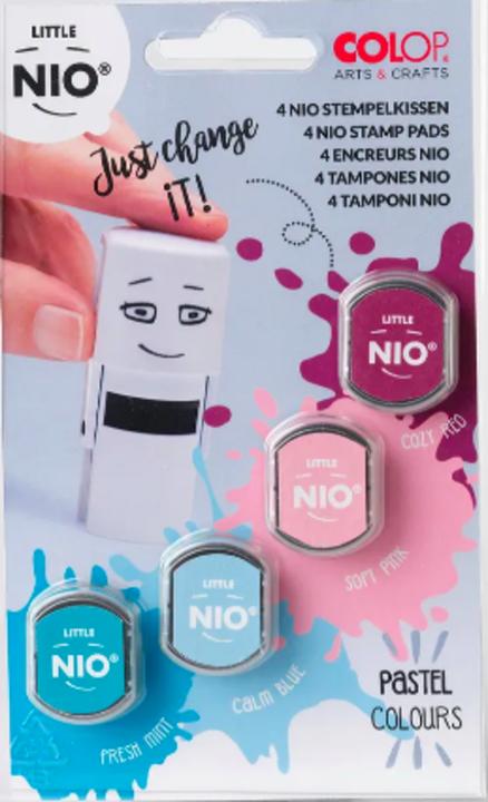 Immagine prodotto Colop Timbro pad Little NIO