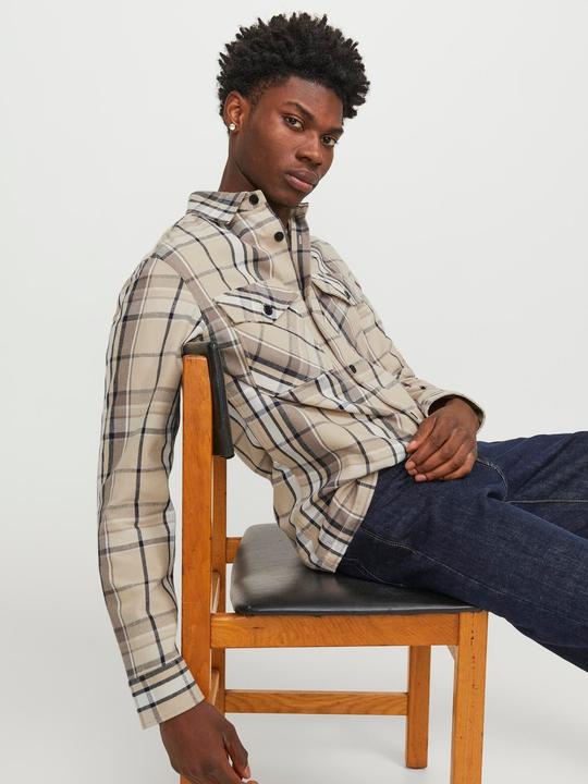 Immagine prodotto Jack & Jones Comfort Fit Overshirt Overshirt (S)