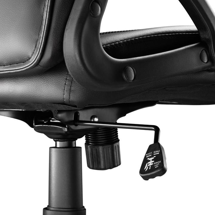 Actual product image tectake Office Chair Benny