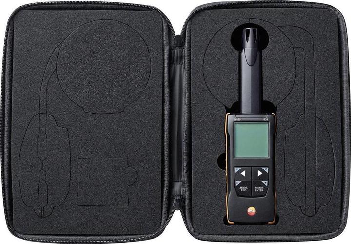 Actual product image Testo 535 Carbon Dioxide Meter 0 - 10000 ppm