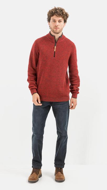 Actual product image Camel Active flexXxactive® denim in regular fit (36)