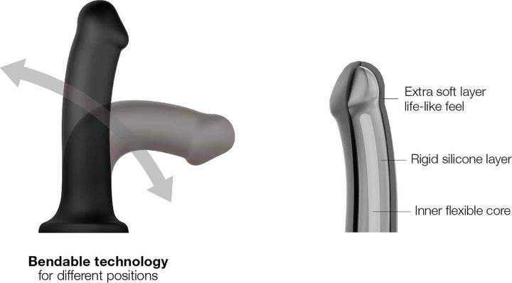 Actual product image Strap-on-me Bendable