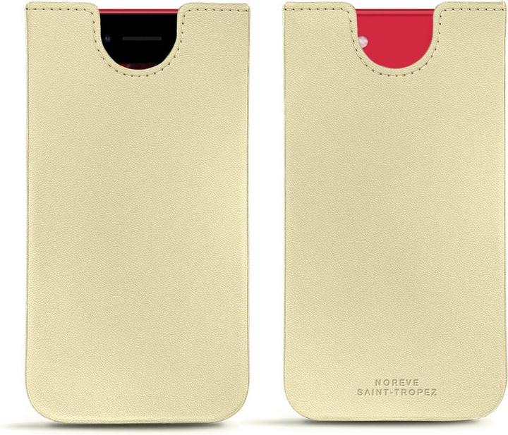 Produktbild Noreve Lederschutzhülle (Apple iPhone SE (2nd Gen))