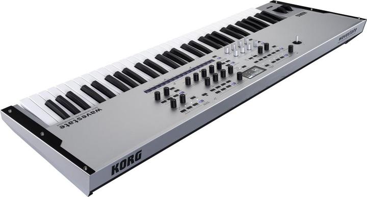Produktbild Korg Wavestate SE Platinum -syntetisaattori