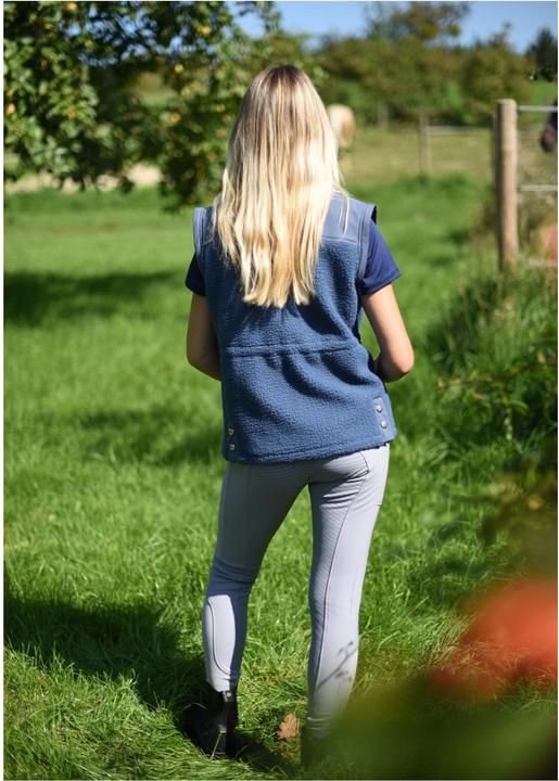Actual product image Marengo Teddyfleece Jacket SoSoft 2in1 | Jacket & Vest (XXS)