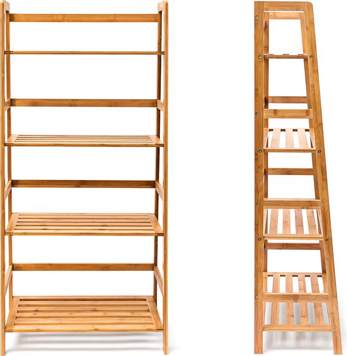 Productafbeelding Relaxdays Boekenplank (50 x 30 x 120 cm)