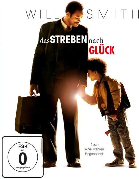 Produktbild Das Streben nach Glück (Blu-ray, 2006, Deutsch, Englisch)