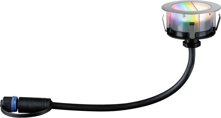 Immagine prodotto Paulmann Pavimento da esterno Plug & Shine (100 lm, IP67)