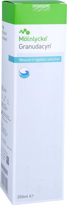 Produktbild Mölnlycke Granudacyn Wundspüllösung, 250 ml Lösung