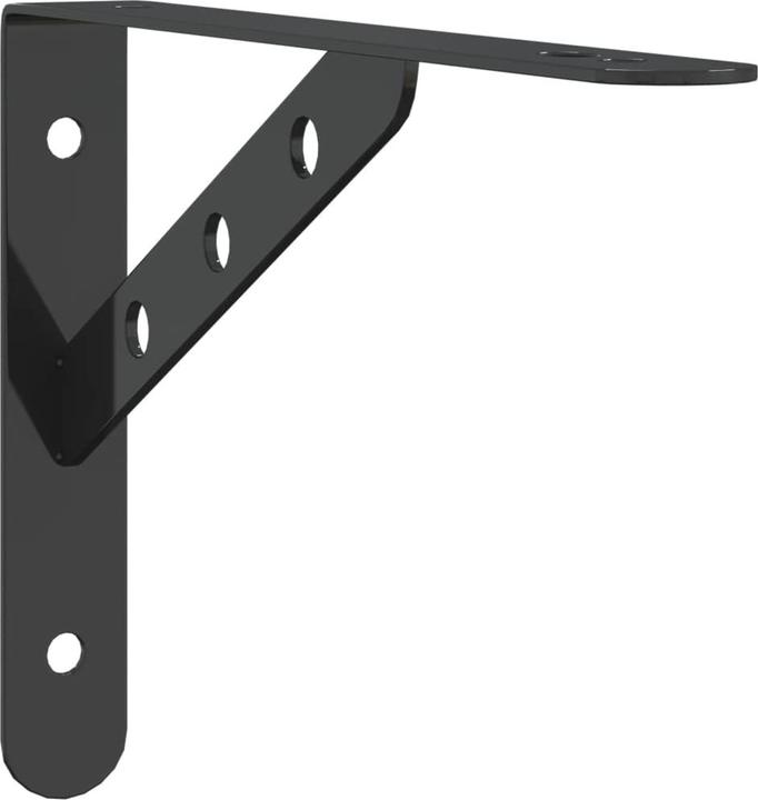 Image du produit VidaXL Support d'étagère 4 pcs. Noble