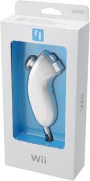 Produktbild Nintendo Wii Nunchuck Controller (Wii)