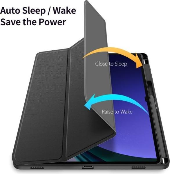 Produktbild Dux Ducis Toby Series (Galaxy Tab S9 Plus, Galaxy Tab S10+)