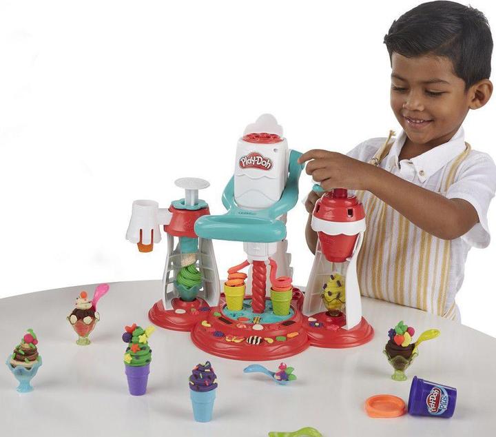 Produktbild Play-Doh Super Eiscreme