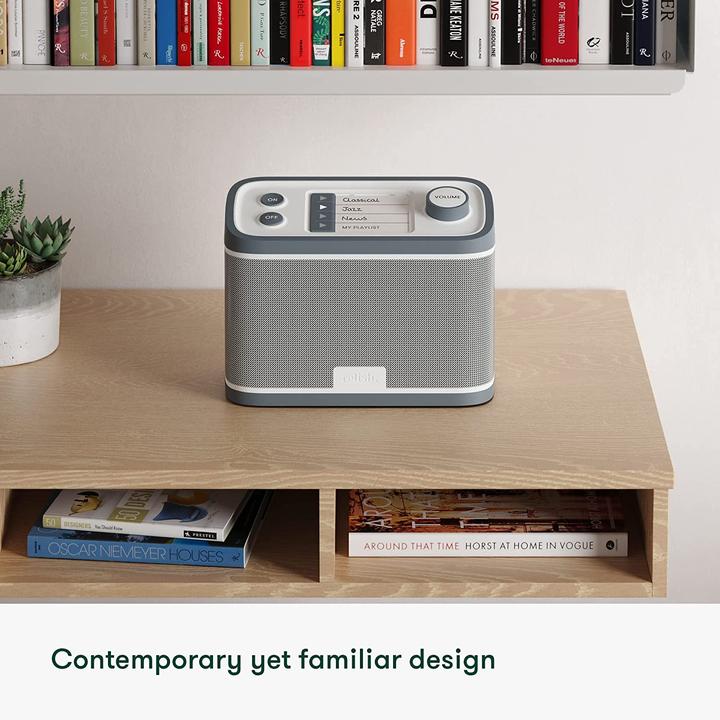 Produktbild Relish Tragbarer DAB Radio (DAB, FM, DAB+)