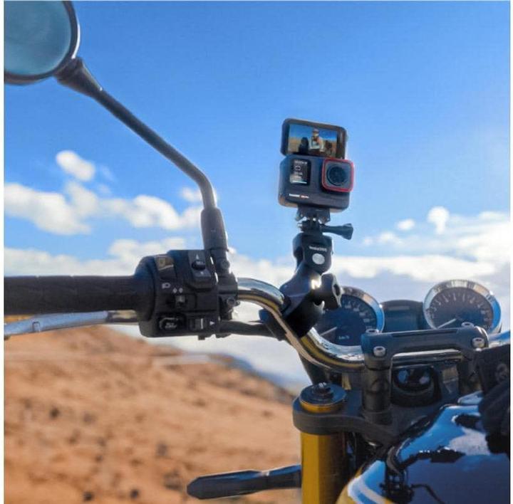 Produktbild Insta360 Heavy Duty Clamp (Ace, x3, One X2, One R, Go 3, GO 2, ACE PRO)