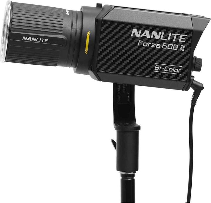 Actual product image Nanlite Forza 60B II (Video light, Studio light)