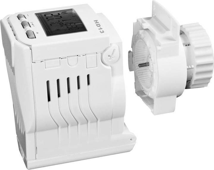 Produktbild Elektrobock 163 HD13 Heizkörperthermostat elektronisch 3 bis 40 °C