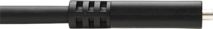 Produktbild Eaton TRIPPLITE USB-C Extension Cable M/F - USB 3.2 Gen 1 5 Gbps Thunderbolt 3 Compatible Black 6ft. (1.83 m, USB 3.2 Gen 1, 60 W)