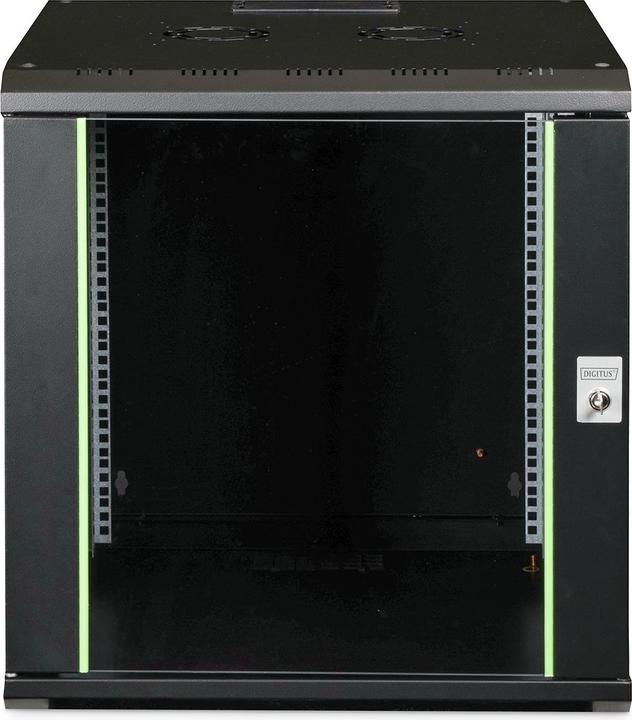 Produktbild Digitus Wandgehäuse Unique Serie (12 HE, 19 Zoll Rack)