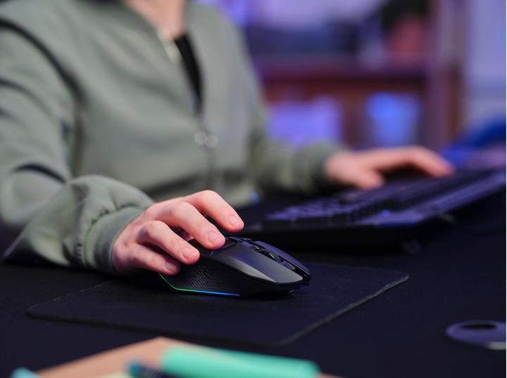Actual product image Trust GXT112 FELOX MOUSE+MOUSEPAD (Wireless)