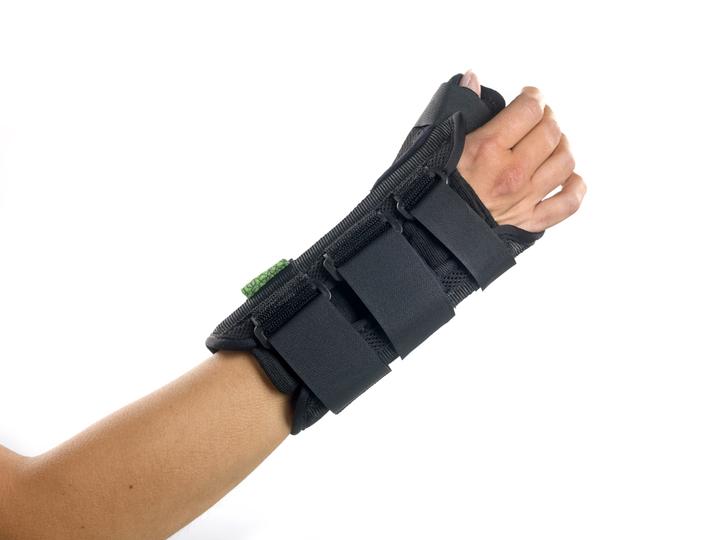 BraceID Handgelenk-Daumenbandage rechts (XL)
