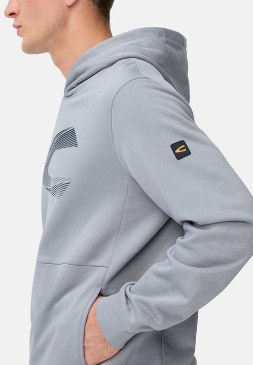 Immagine prodotto Camel Active Hoodie aus Baumwollmix (L)