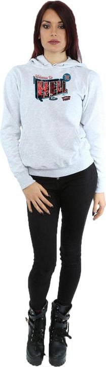 Produktbild Supernatural Welcome To Hell Kapuzenpullover (L)