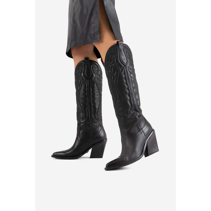Produktbild Bronx lange damenstiefel new-kole western (38)