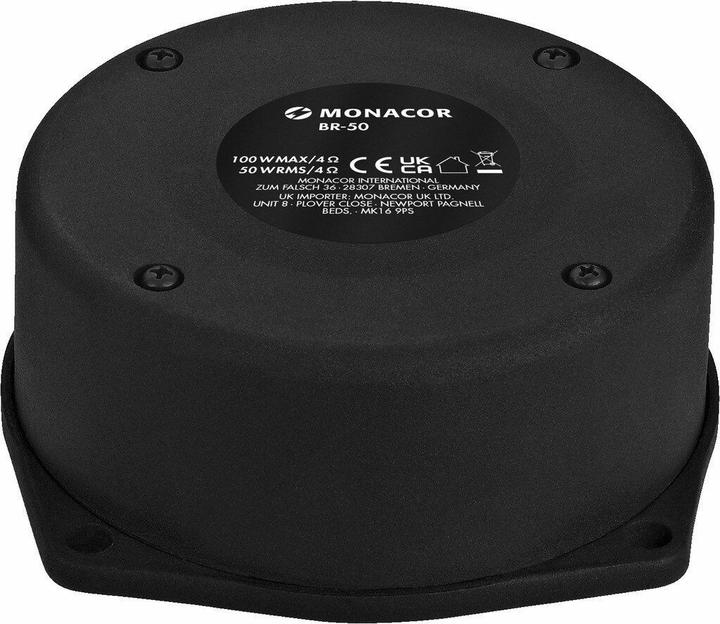 Immagine prodotto Monacor Risonatore di basso