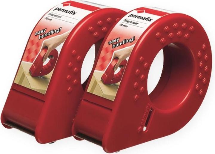 Produktbild Permafix Handabroller (38mmx66m)