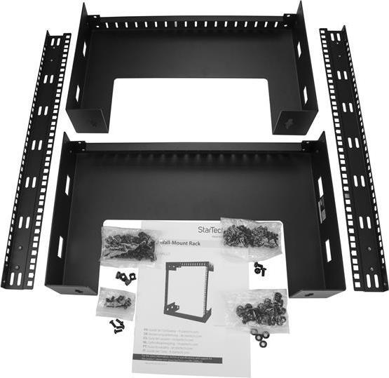 Immagine prodotto StarTech RK15WALLO (15 HE, Rack da 19 pollici)
