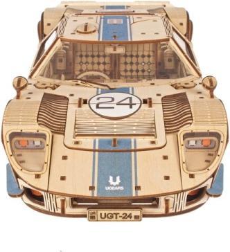 Image du produit Ugears UGT-24 Langstrecken-Rennwagen