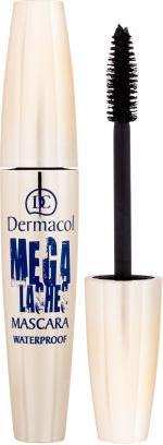 Actual product image Dermacol Mega Lashes (Black)